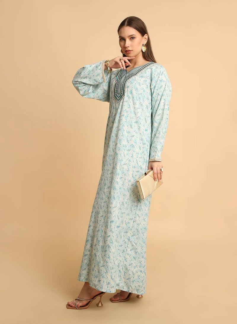 HANA & SARA Premium Arabic Jalabiya Designed for Comfort Grace and Style - Image 4